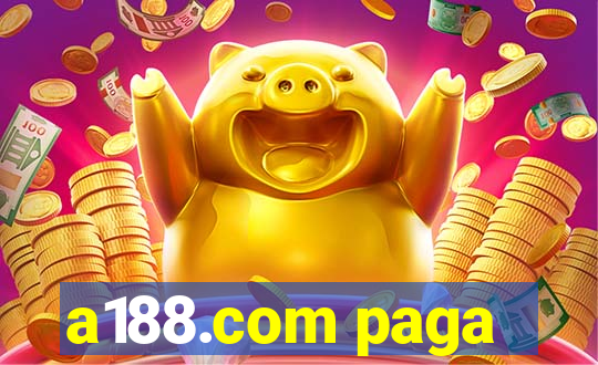 a188.com paga