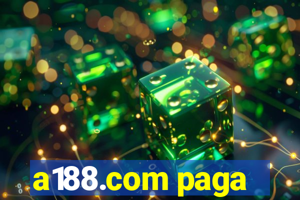 a188.com paga