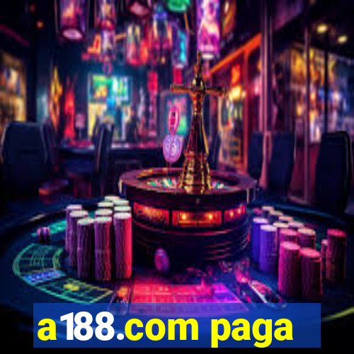 a188.com paga