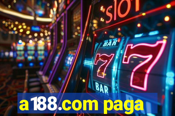 a188.com paga