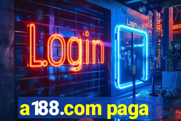 a188.com paga