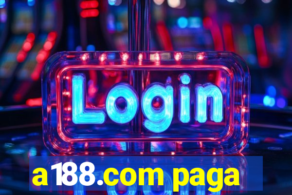 a188.com paga