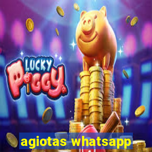 agiotas whatsapp