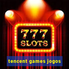 tencent games jogos