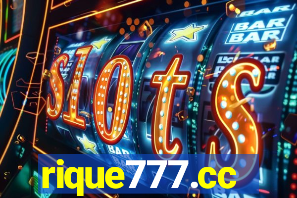 rique777.cc