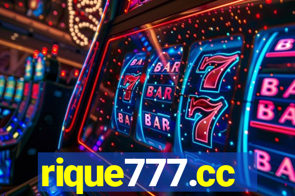 rique777.cc