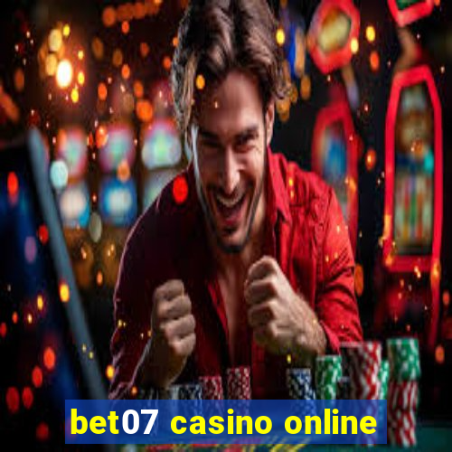 bet07 casino online