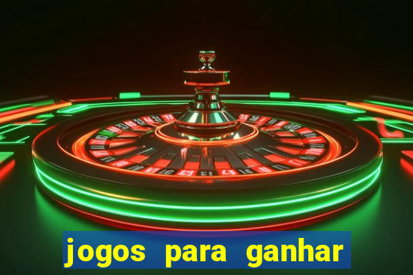 jogos para ganhar dinheiro real via pix