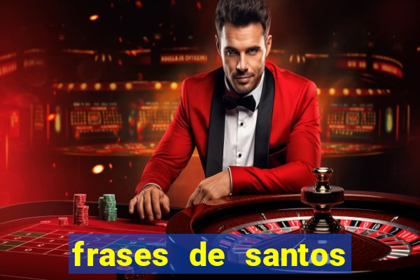 frases de santos sobre o natal