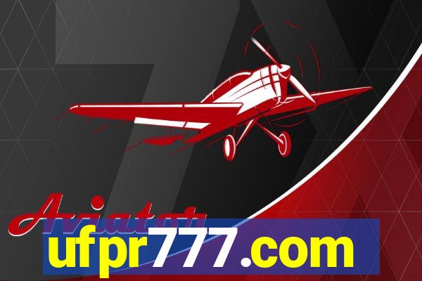 ufpr777.com