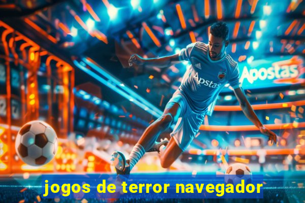 jogos de terror navegador