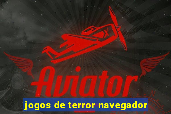 jogos de terror navegador