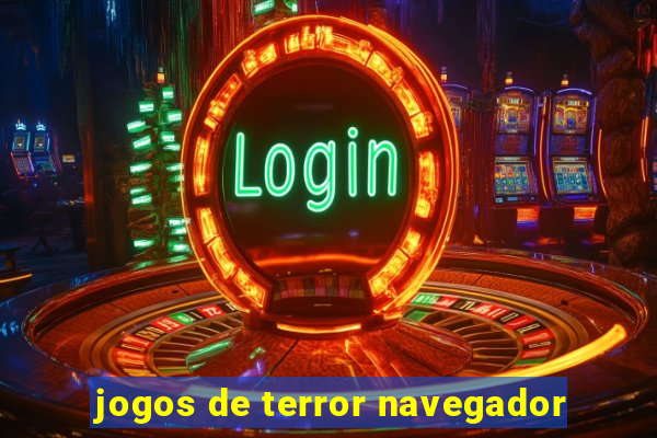 jogos de terror navegador