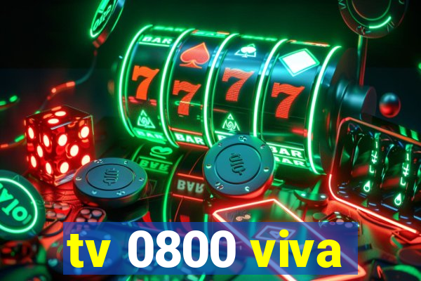 tv 0800 viva