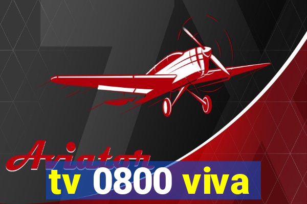 tv 0800 viva