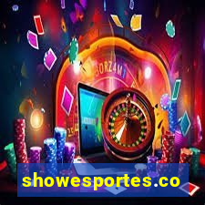 showesportes.com