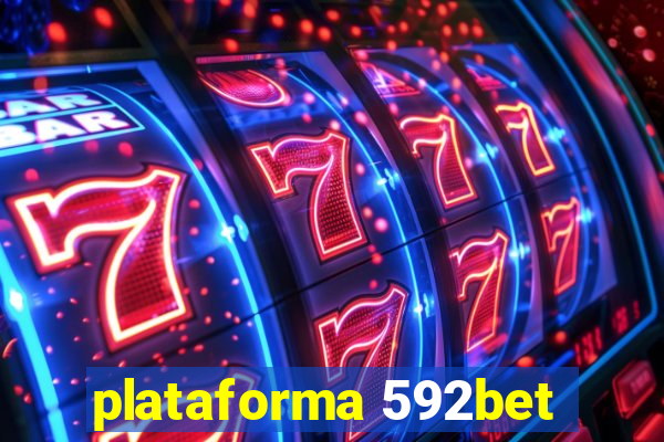 plataforma 592bet