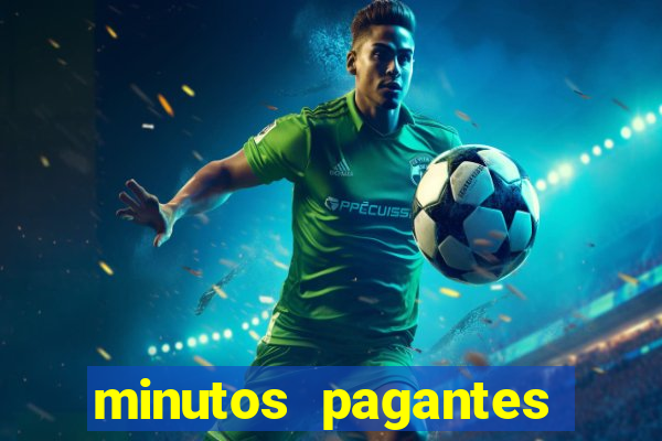 minutos pagantes slots pg