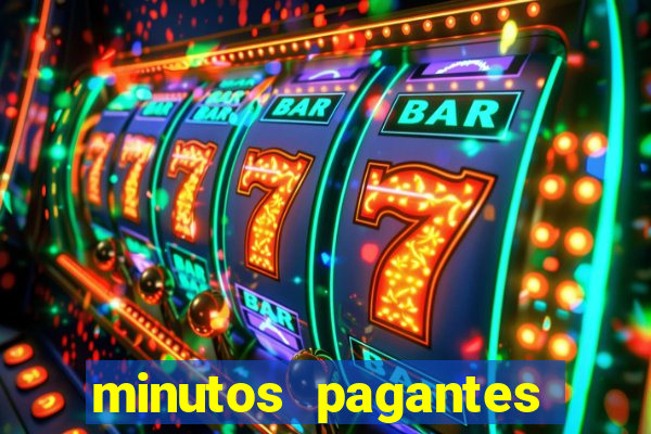 minutos pagantes slots pg