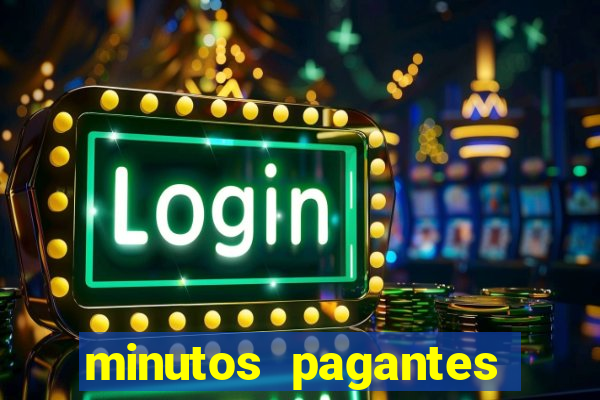 minutos pagantes slots pg