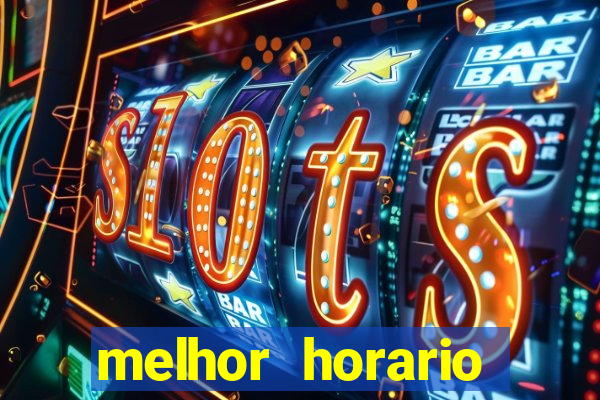 melhor horario jogar aviator