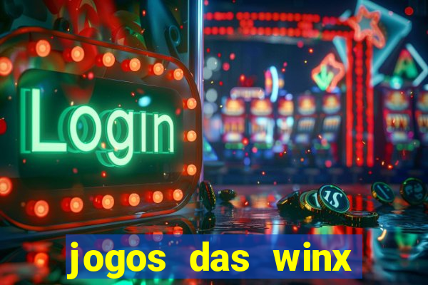 jogos das winx para celular