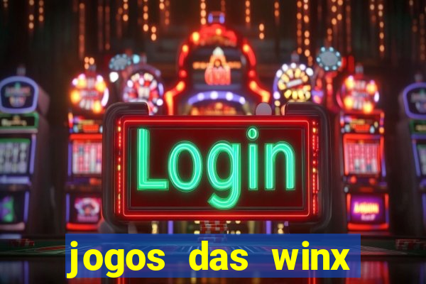 jogos das winx para celular