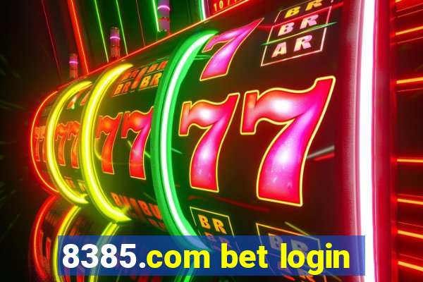 8385.com bet login