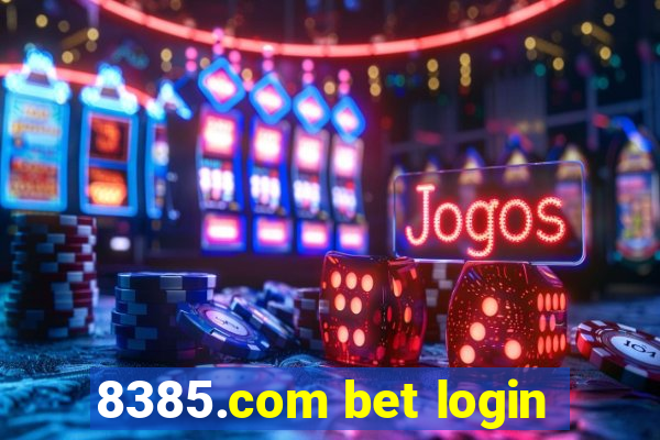 8385.com bet login