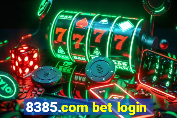 8385.com bet login