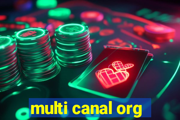 multi canal org