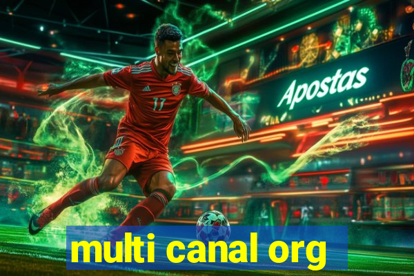 multi canal org