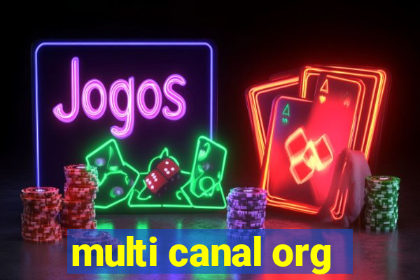 multi canal org