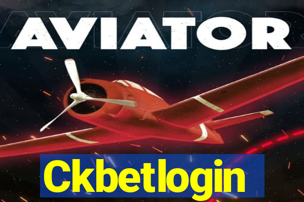 Ckbetlogin