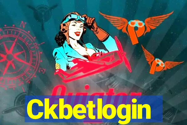 Ckbetlogin