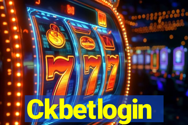 Ckbetlogin