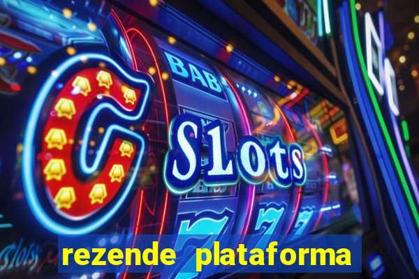 rezende plataforma de jogos