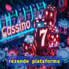 rezende plataforma de jogos