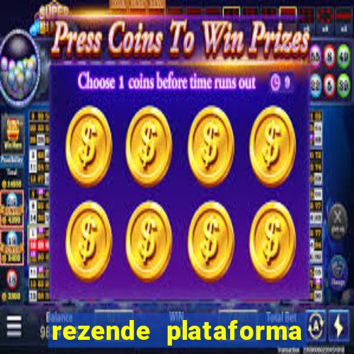 rezende plataforma de jogos