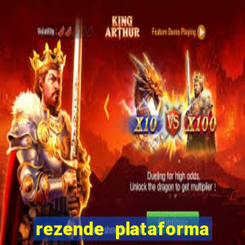 rezende plataforma de jogos