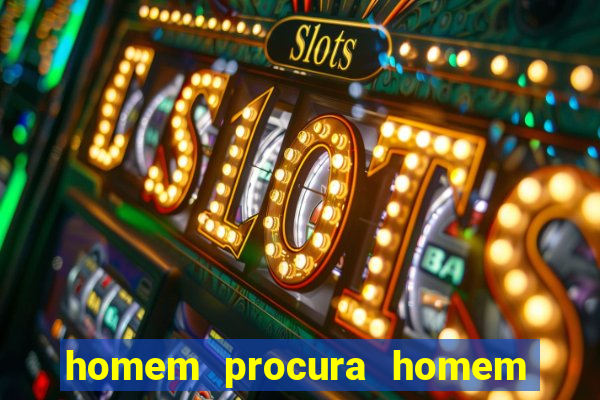 homem procura homem em santos