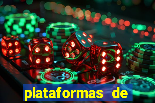 plataformas de jogos 2024