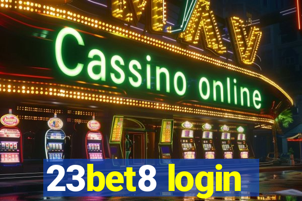 23bet8 login