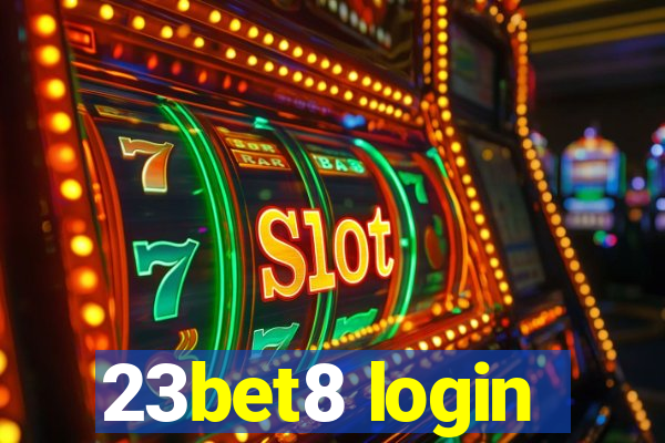 23bet8 login