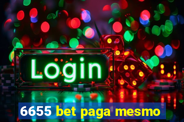 6655 bet paga mesmo