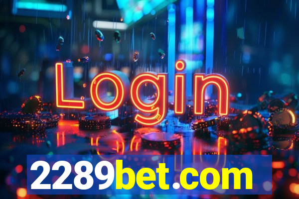 2289bet.com