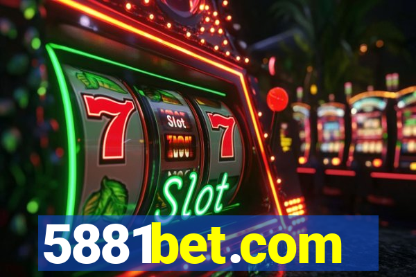 5881bet.com