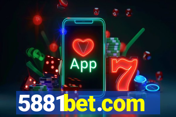 5881bet.com