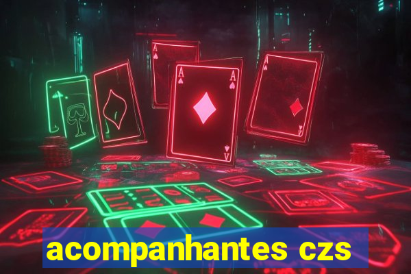 acompanhantes czs