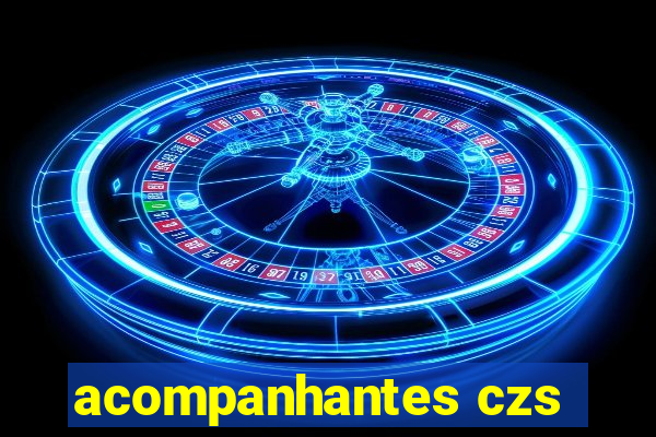 acompanhantes czs